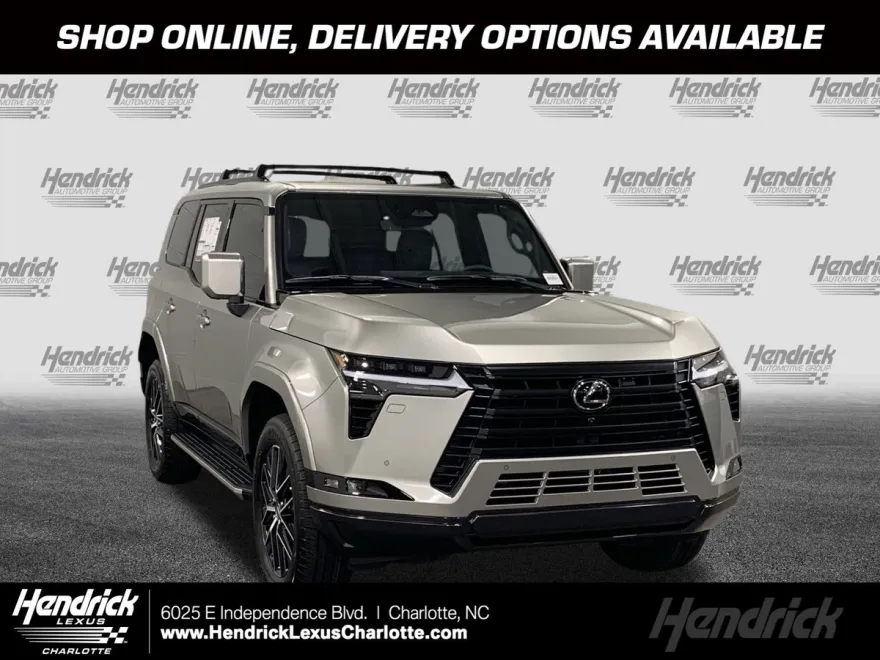 2025 Lexus GX 550 Premium photo 1