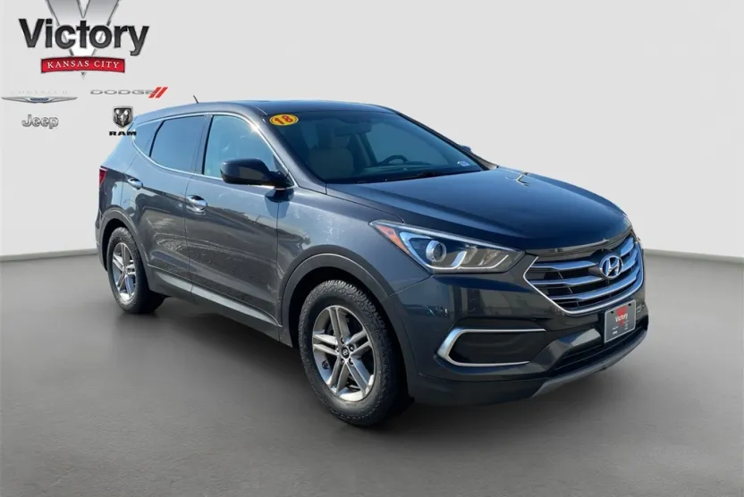 2018 Hyundai Santa Fe Sport Base photo 1