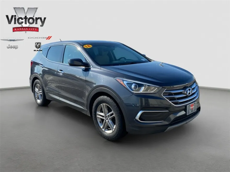 2018 Hyundai Santa Fe Sport Base photo 1