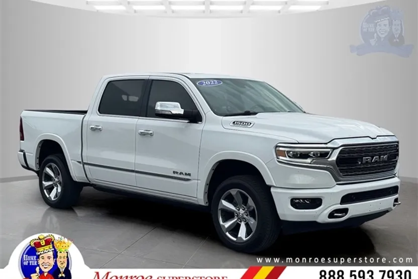 2022 Ram 1500 Limited photo 1