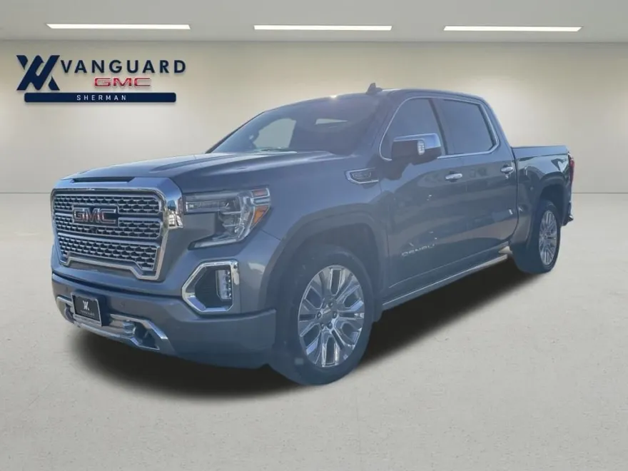 2020 Gmc Sierra 1500 Denali photo 1