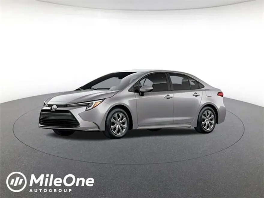 2025 Toyota Corolla LE photo 1