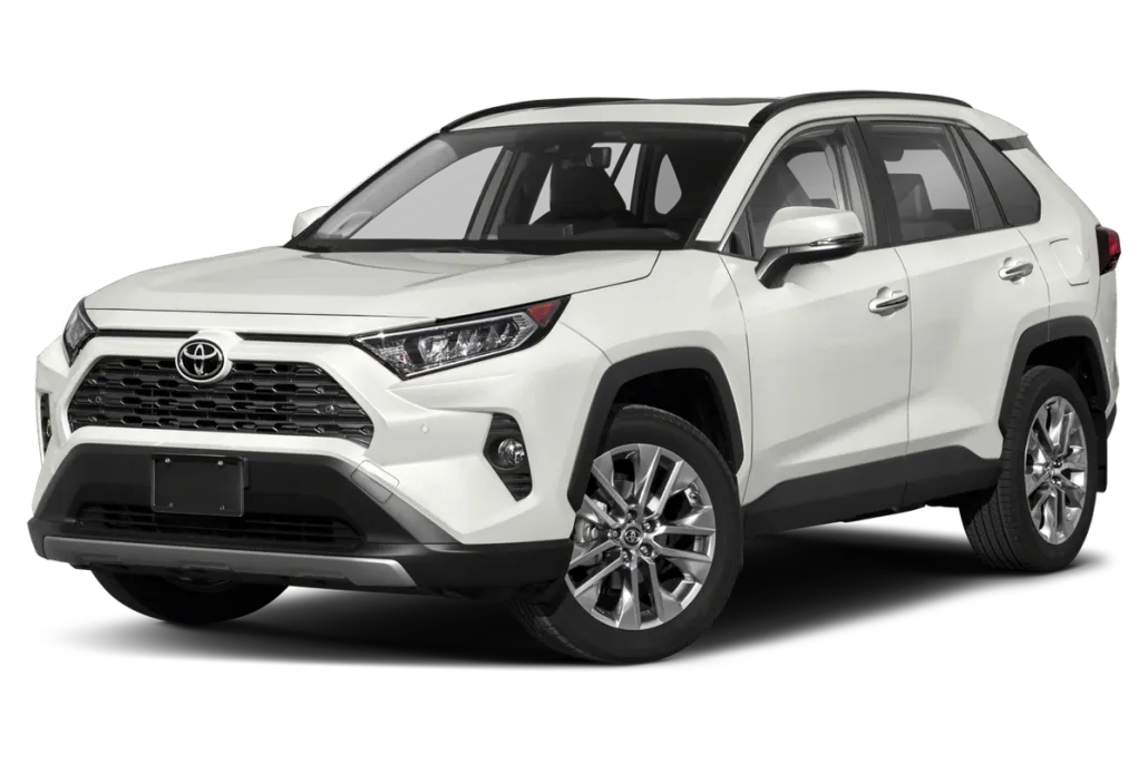 2019 Toyota RAV4 Limited photo 1