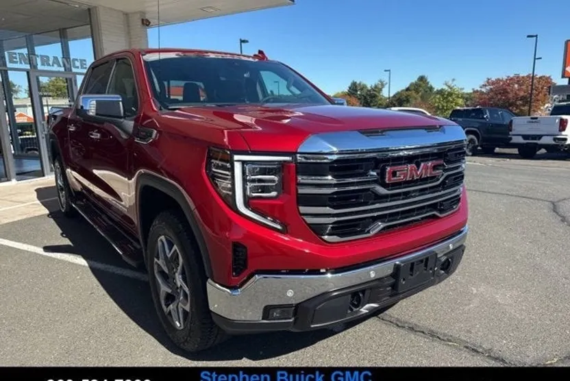 2026 Gmc Sierra 1500 SLT photo 1