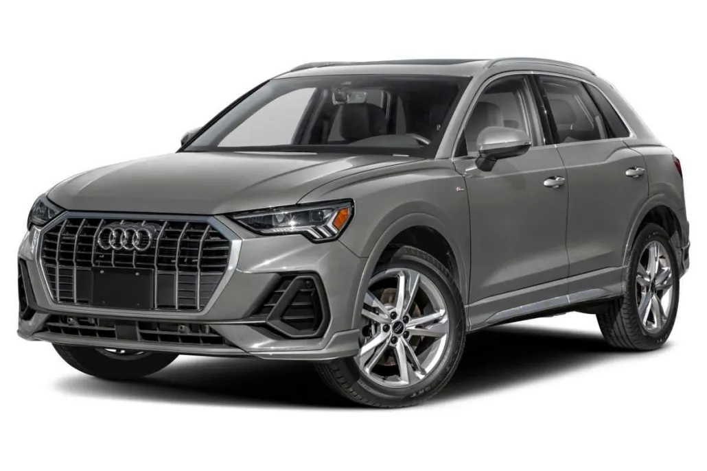 2023 Audi Q3 S line Premium photo 1