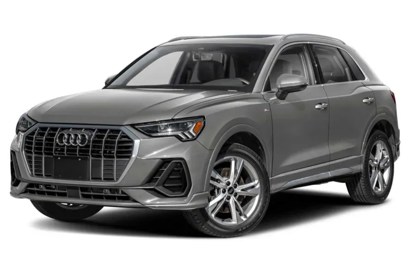 2023 Audi Q3 S line Premium photo 1