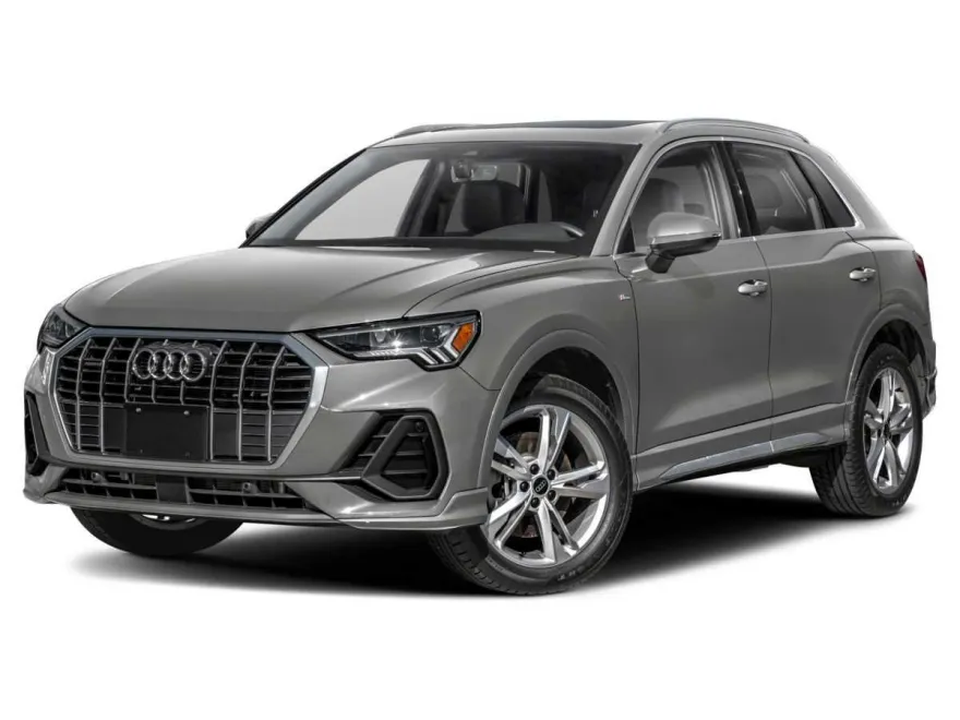 2023 Audi Q3 S line Premium photo 1
