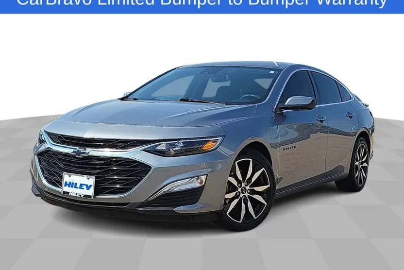 2024 Chevrolet Malibu RS photo 1