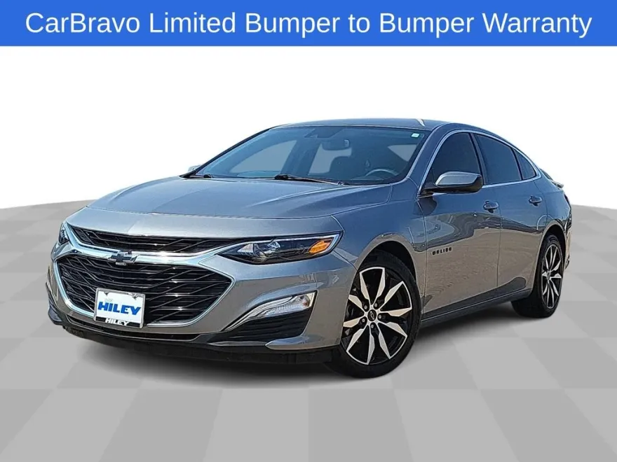 2024 Chevrolet Malibu RS photo 1