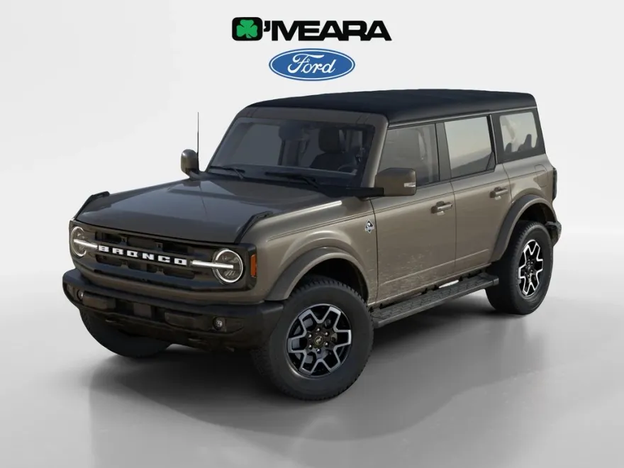 2025 Ford Bronco Outer Banks photo 1