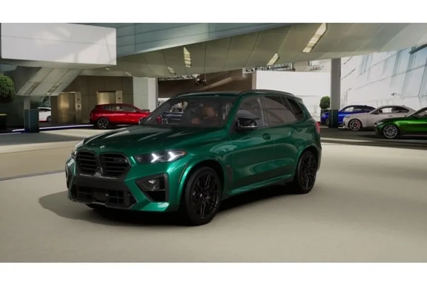 2026 Bmw X5 photo 1
