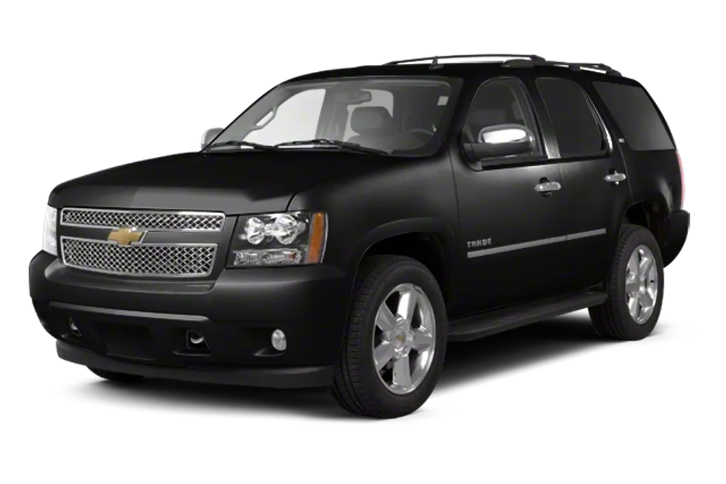 2013 Chevrolet Tahoe LTZ photo 1