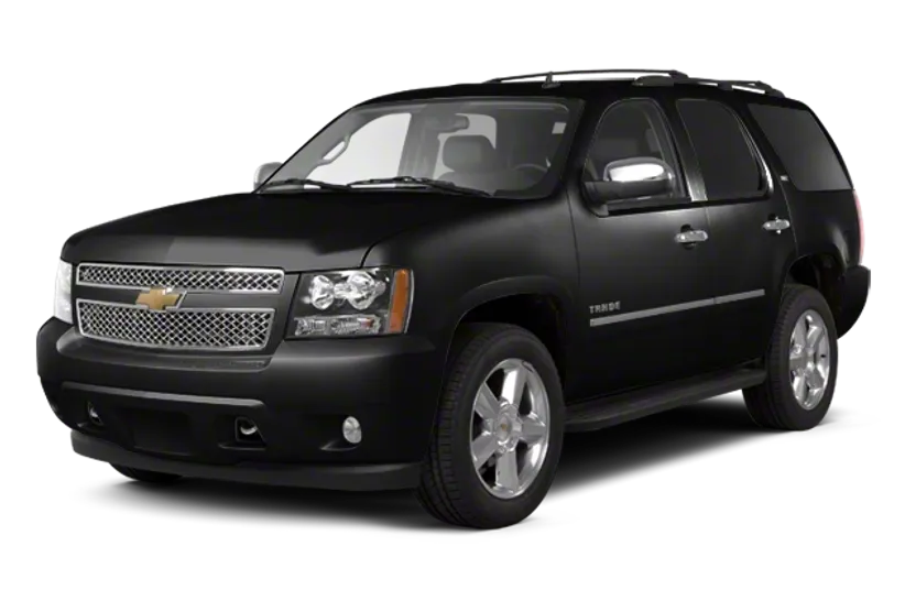 2013 Chevrolet Tahoe LTZ photo 1