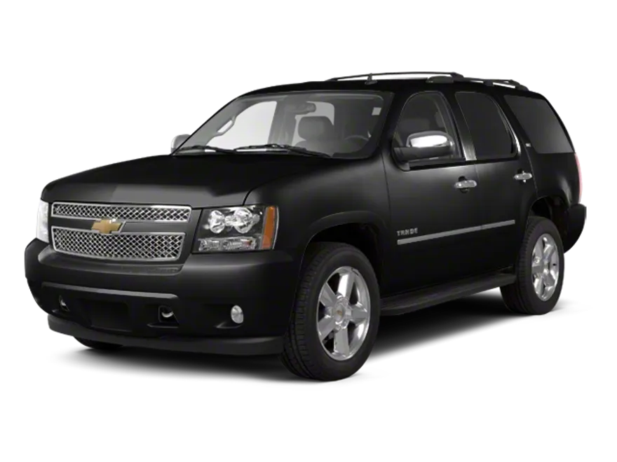 2013 Chevrolet Tahoe LTZ photo 1