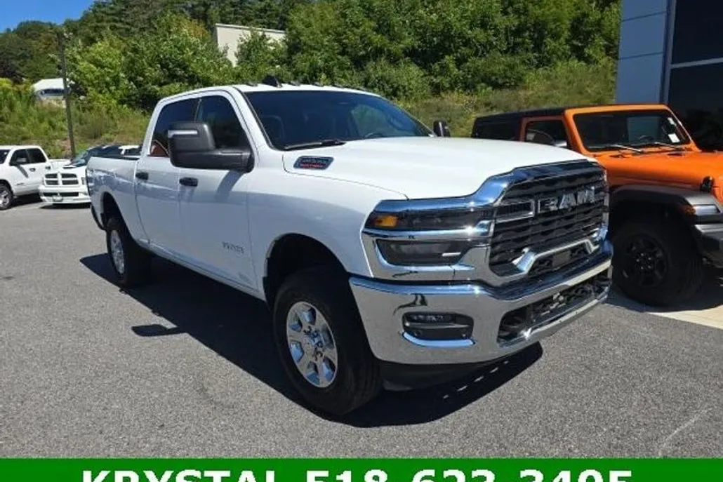 2025 Ram 2500 Big Horn photo 1