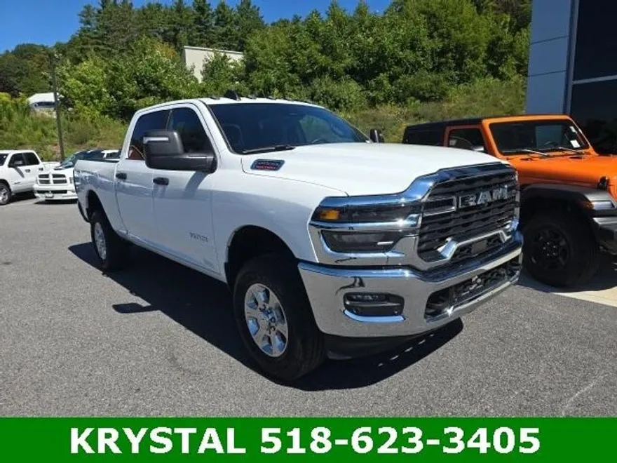2025 Ram 2500 Big Horn photo 1