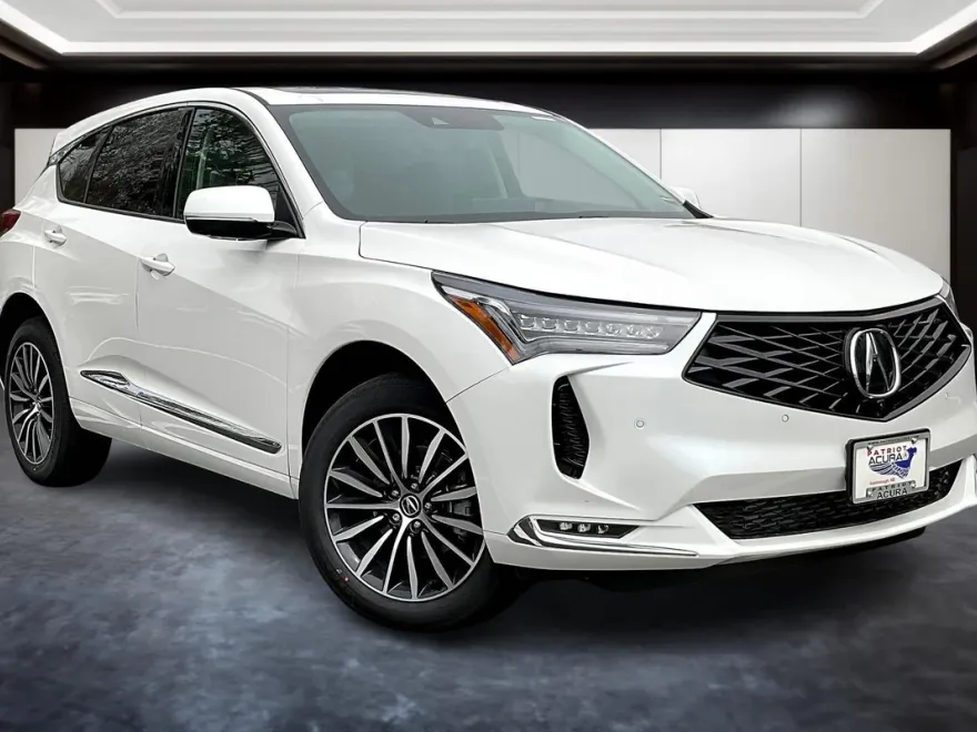 2025 Acura RDX Advance photo 1