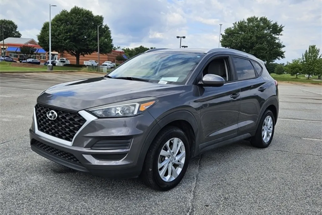 2020 Hyundai Tucson Value photo 1