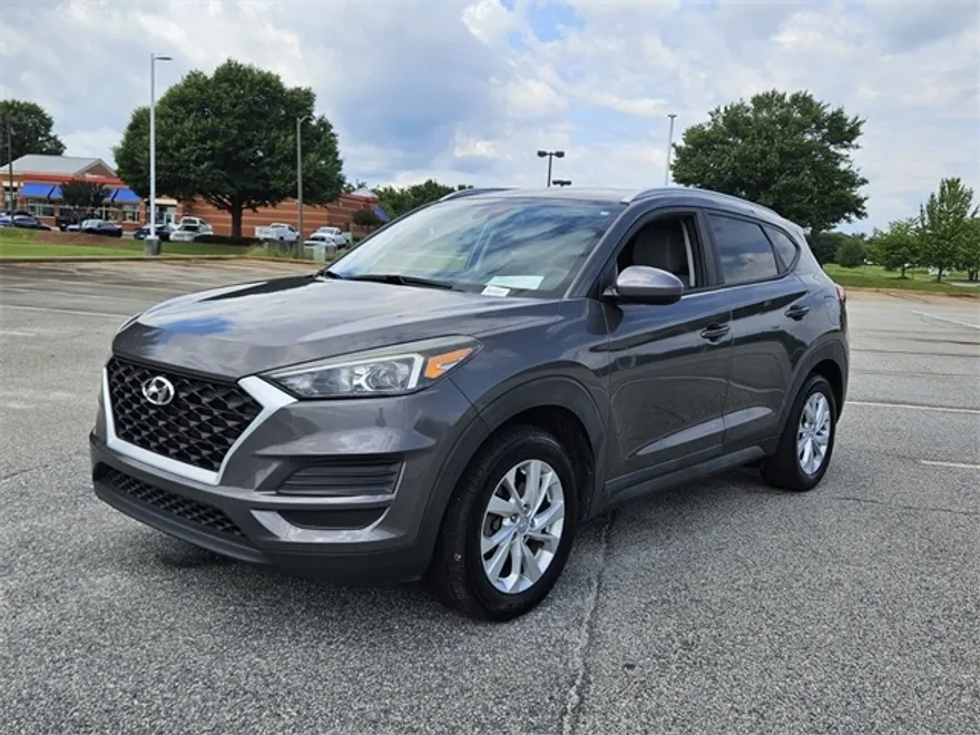 2020 Hyundai Tucson Value photo 1