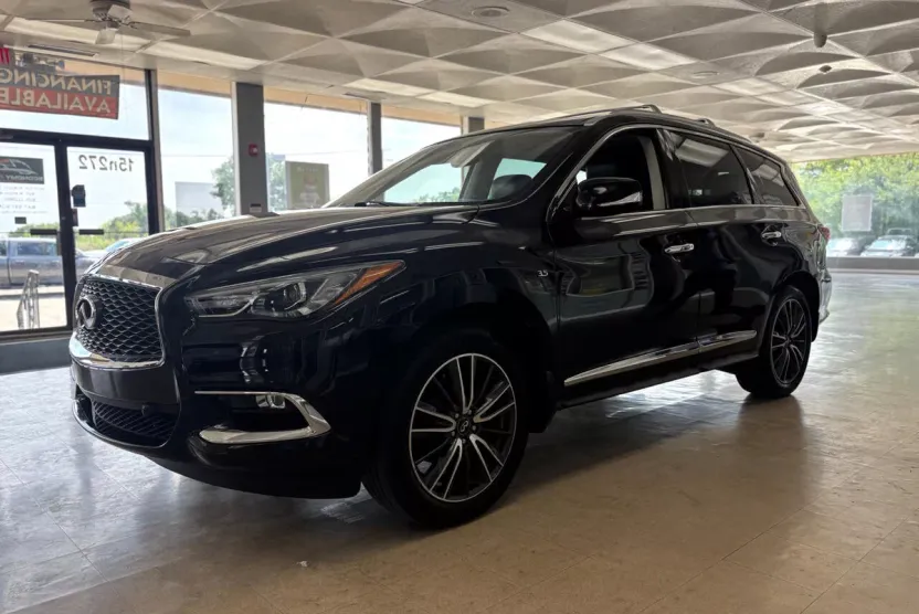 2020 Infiniti QX60 Pure AWD photo 1