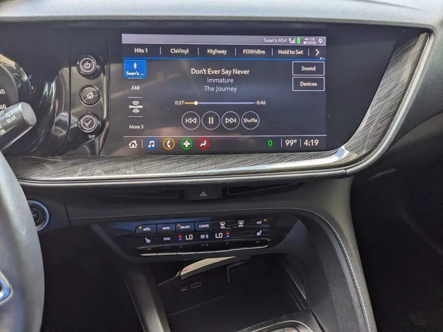 2021 Buick Envision Preferred photo 12
