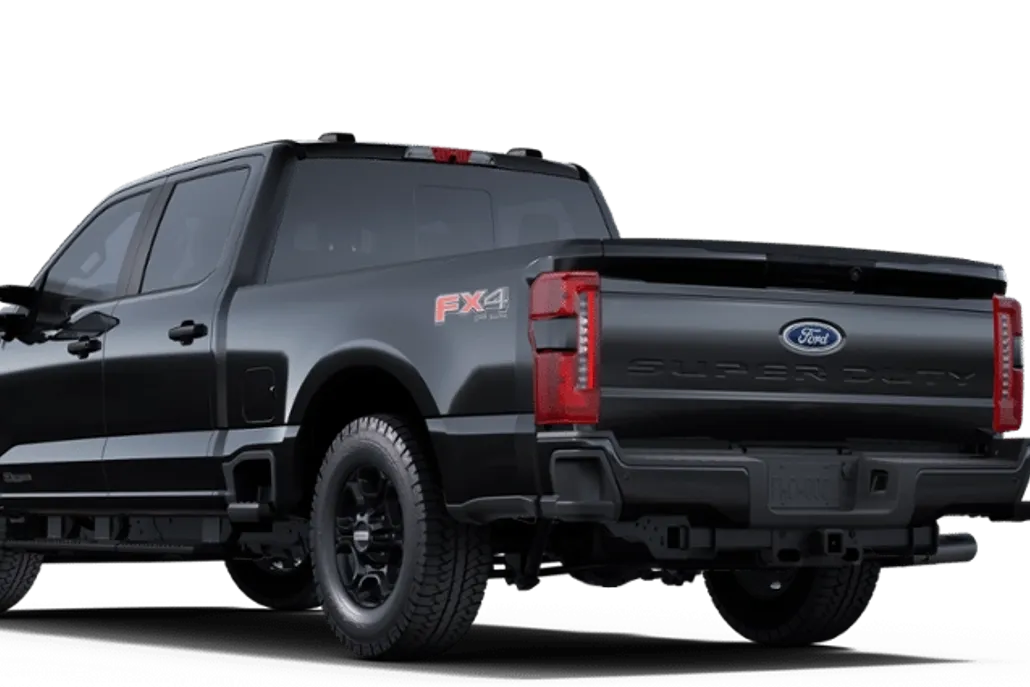 2025 Ford F-250 XL photo 1