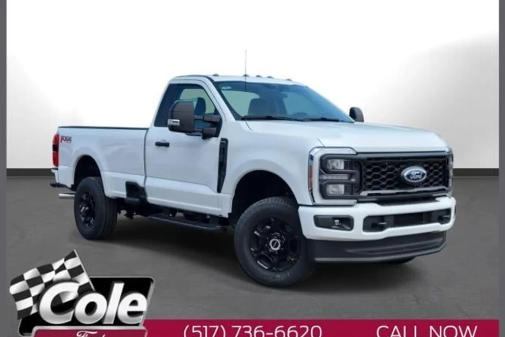 2025 Ford F-350 XL photo 1