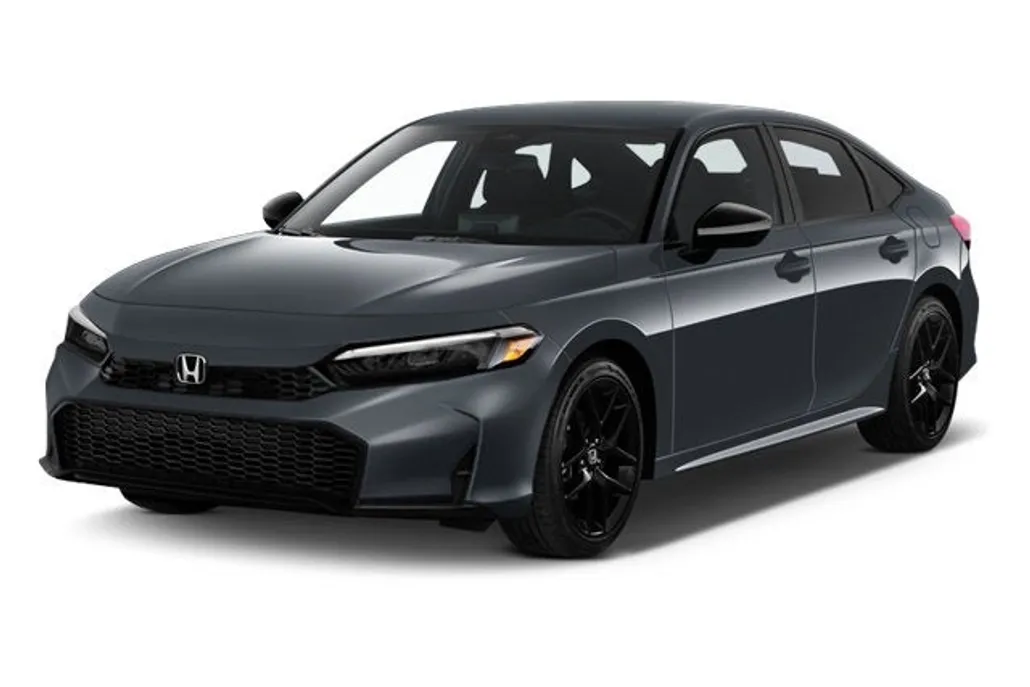 2026 Honda Civic Sport photo 1