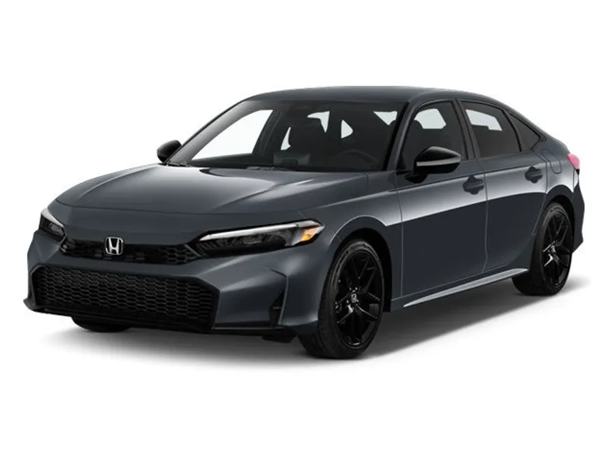 2026 Honda Civic Sport photo 1
