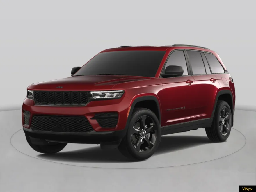 2025 Jeep Grand Cherokee Altitude X photo 1