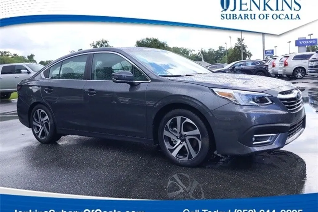 2022 Subaru Legacy Limited photo 1