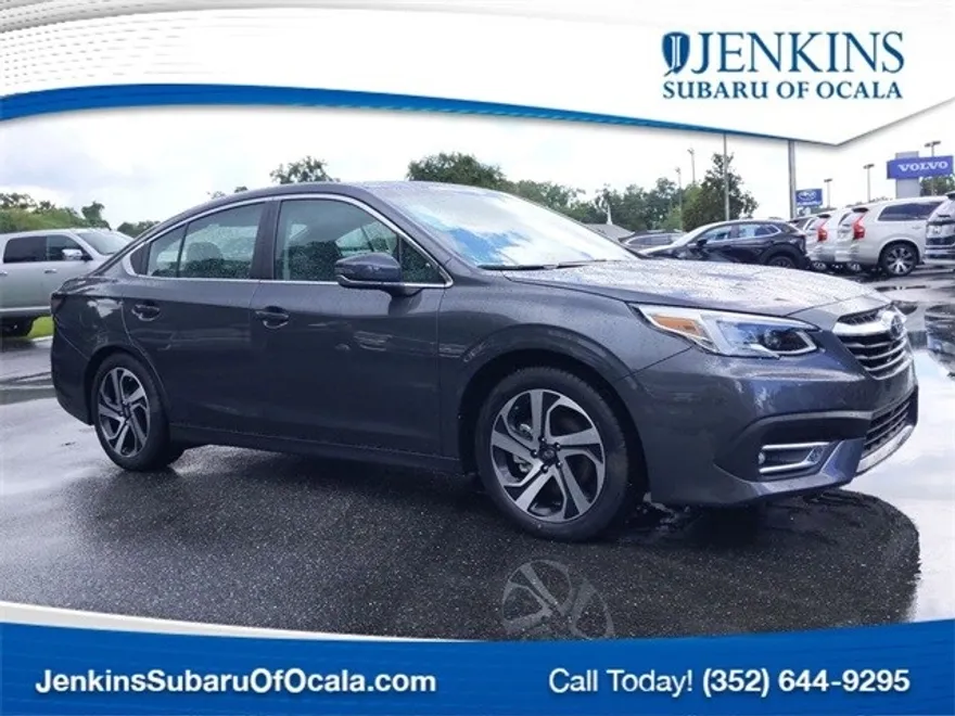2022 Subaru Legacy Limited photo 1