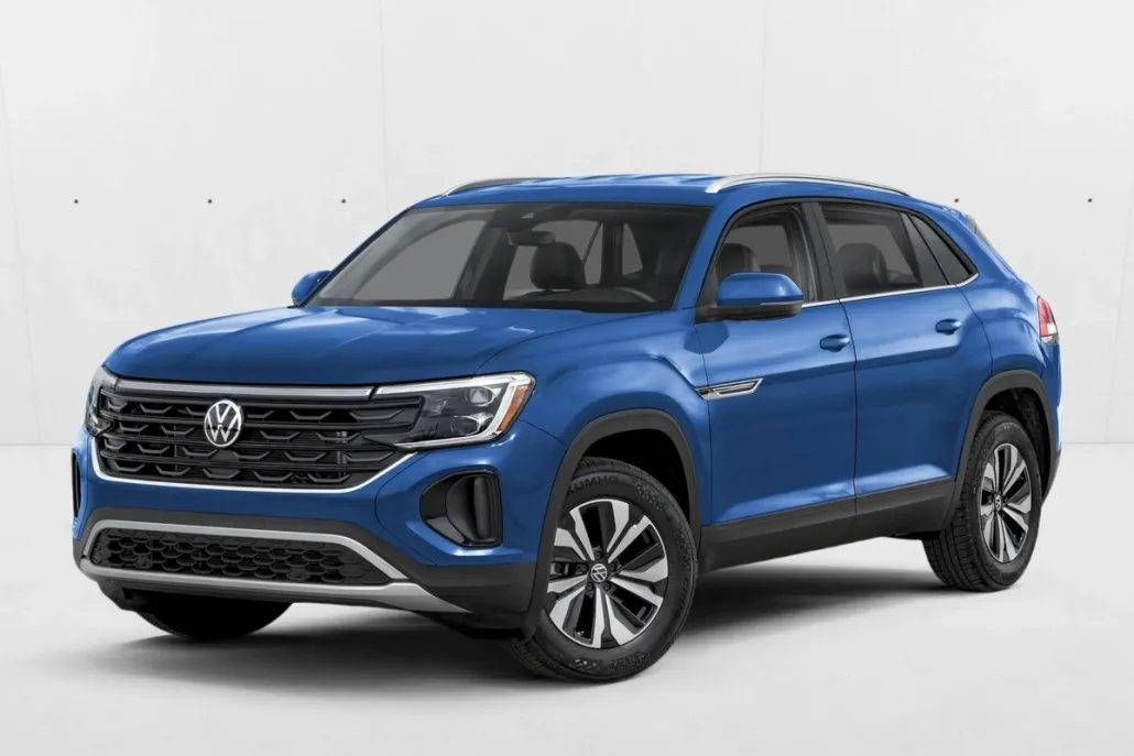 2026 Volkswagen Atlas Cross Sport SE Technology photo 1