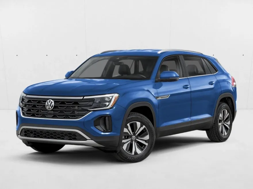 2026 Volkswagen Atlas Cross Sport SE Technology photo 1