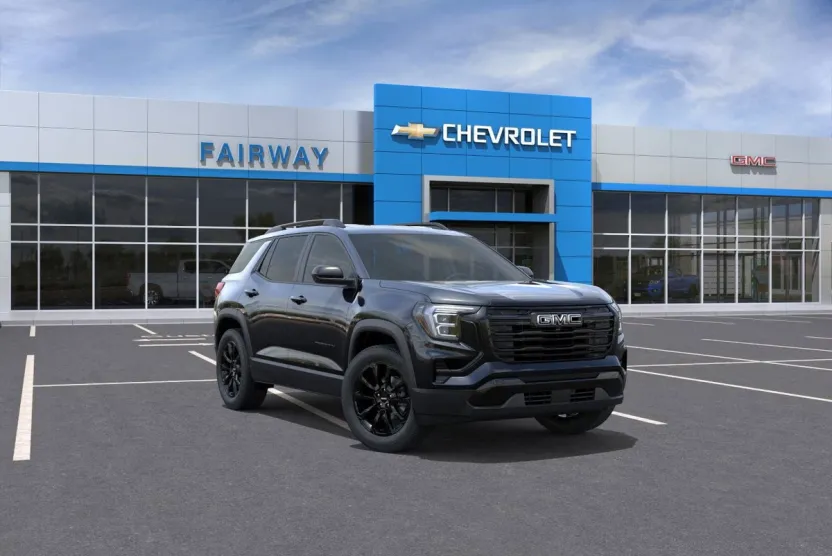 2026 Gmc Terrain Elevation photo 1