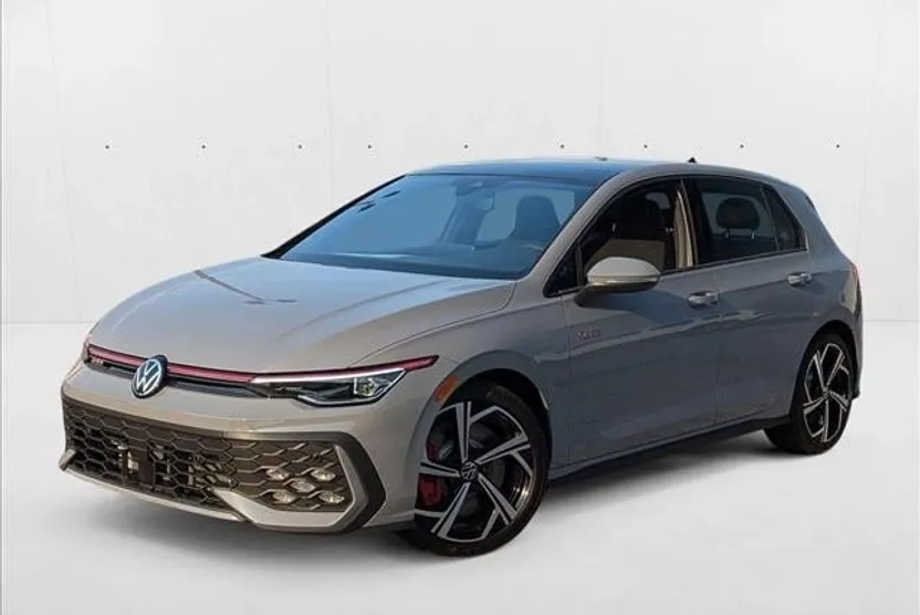 2025 Volkswagen Golf GTI SE photo 1