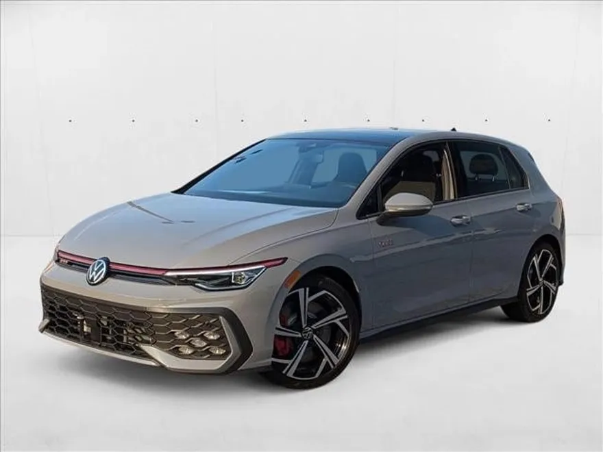 2025 Volkswagen Golf GTI SE photo 1
