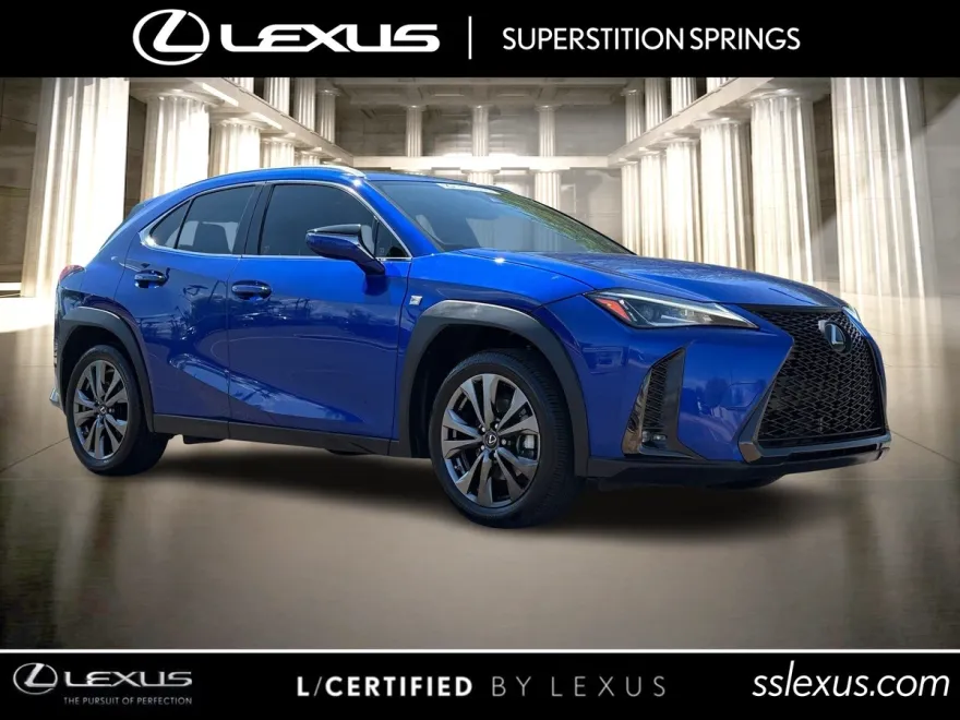 2020 Lexus UX 200 F SPORT photo 1