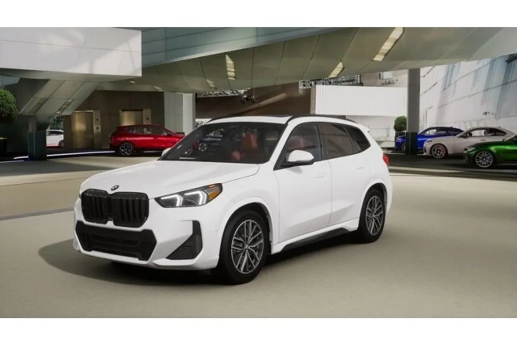 2026 Bmw X1 XDrive28i photo 1