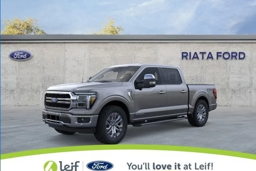 2025 Ford F-150 Lariat photo 1