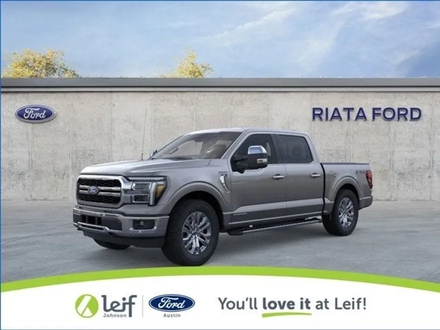 2025 Ford F-150 Lariat photo 1