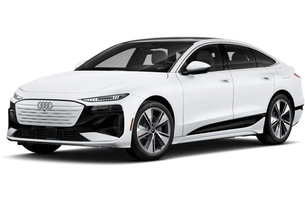 2025 Audi A6 Premium Plus photo 1