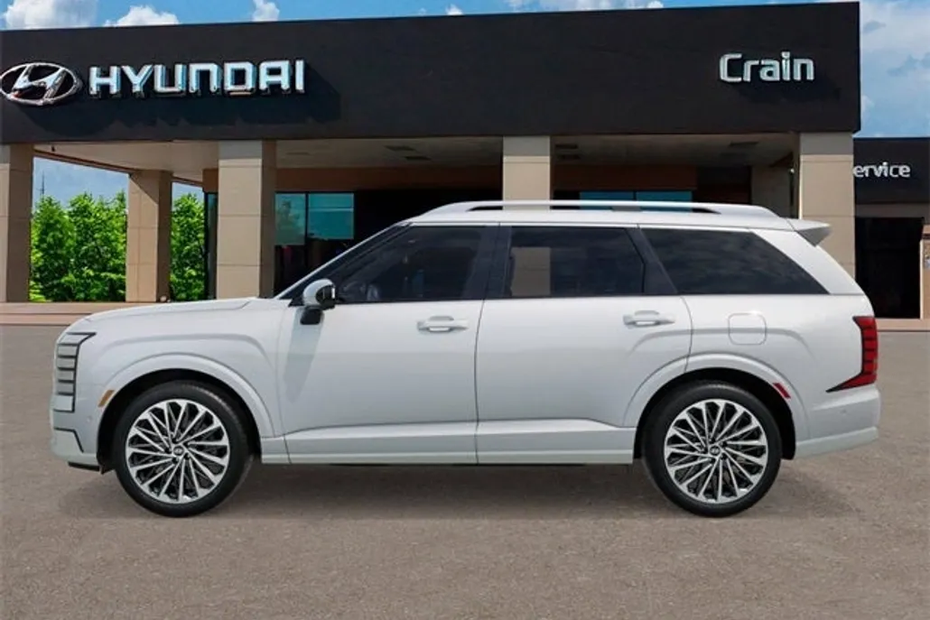 2026 Hyundai Palisade Calligraphy photo 1