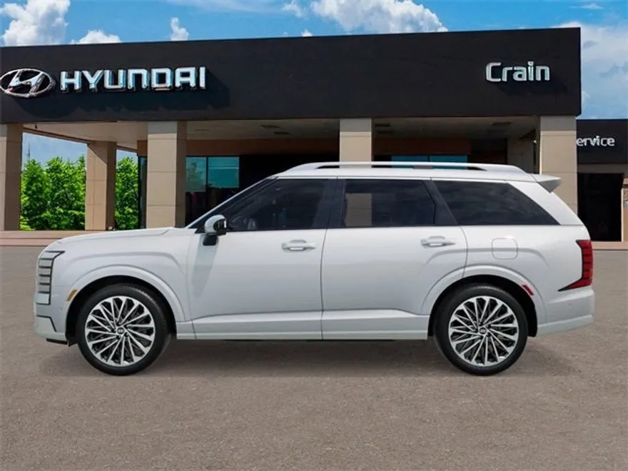 2026 Hyundai Palisade Calligraphy photo 1