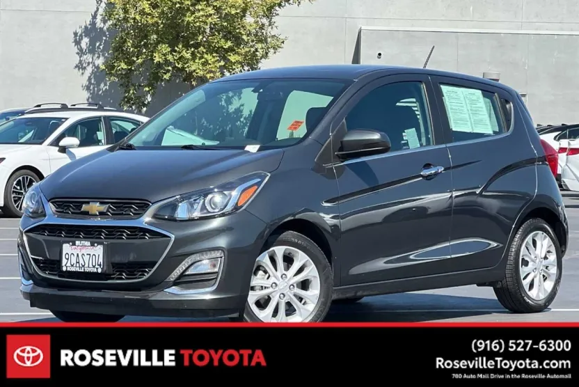 2022 Chevrolet Spark 2LT photo 1