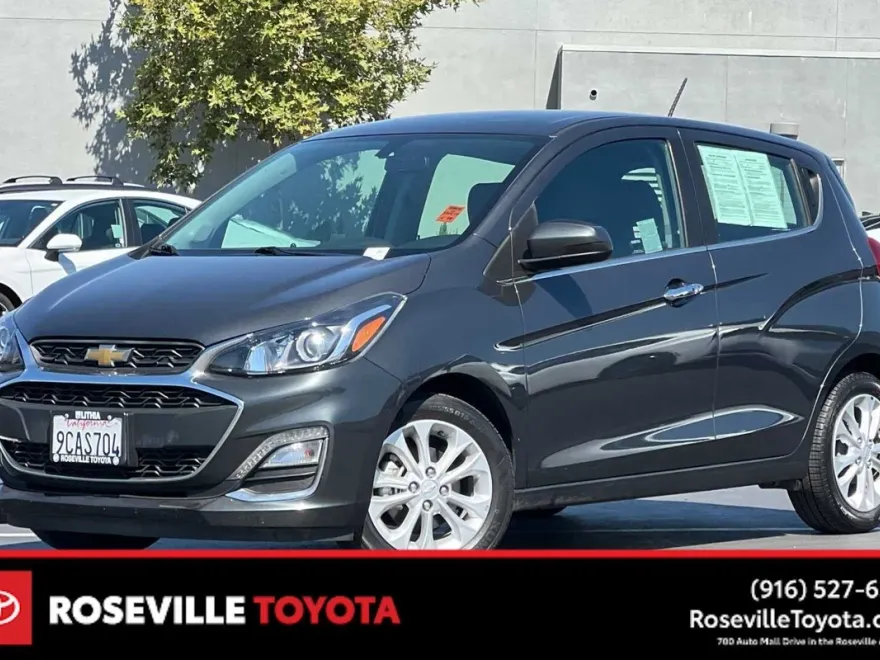 2022 Chevrolet Spark 2LT photo 1
