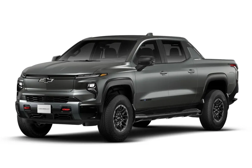 2026 Chevrolet Silverado EV Trail Boss photo 1