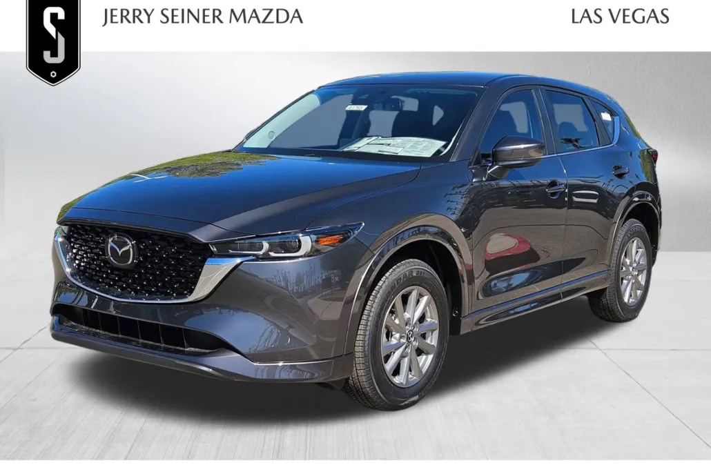 2025 Mazda CX-5 2.5 S Preferred photo 1
