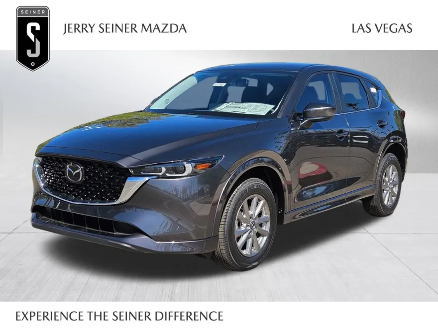 2025 Mazda CX-5 2.5 S Preferred photo 1