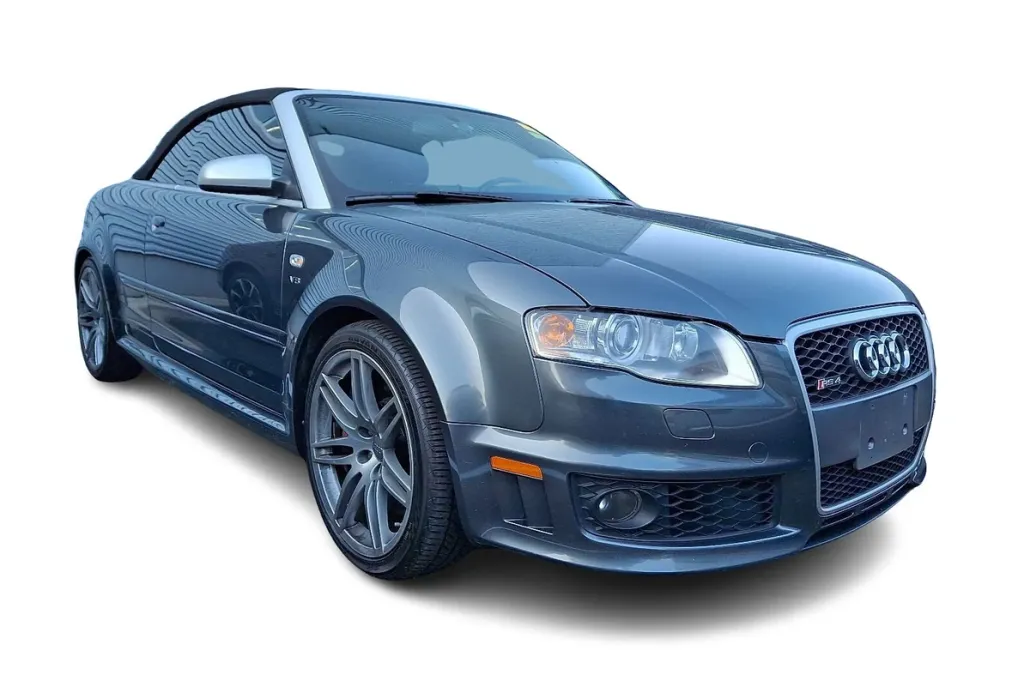 2008 Audi RS 4 photo 1